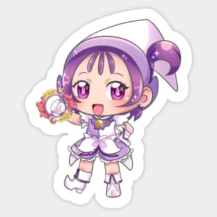 Ojamajo Doremi - Onpu Segawa Royal Patraine chibi Sticker